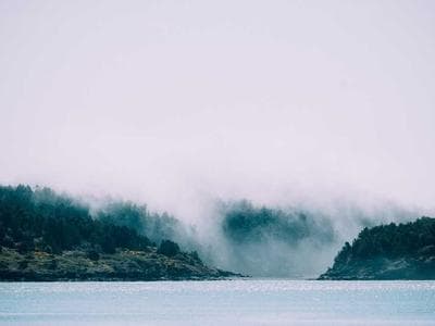 Sorrento - Sorrento town and Marina Grande