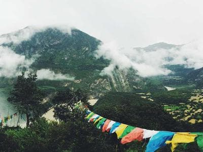 Klaipeda - Old town and Theatre Square