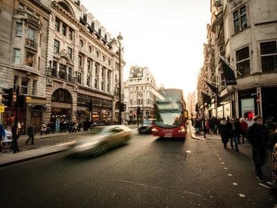 Tromsø - Arctic Cathedral and harbor