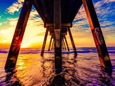 Orlando - Theme park day one