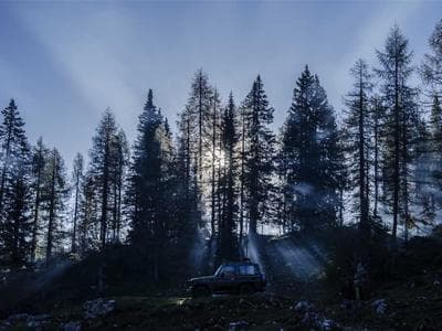 Lausanne - Lakefront and Olympic Museum