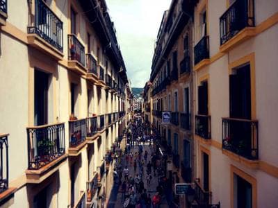 Las Vegas - The Strip south to center