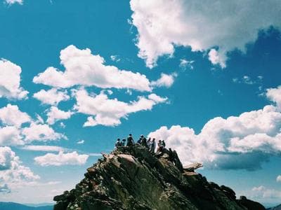 Innsbruck - Historic old town