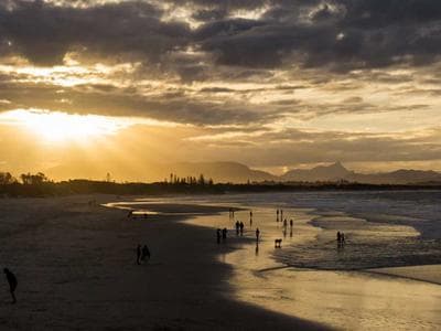 Riyadh - Kingdom Tower and Boulevard