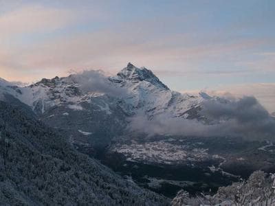 Trondheim - Nidaros Cathedral and center
