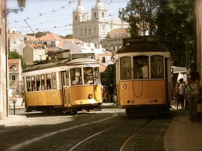 Monaco - Palace and old town