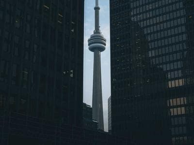 Melbourne - Federation Square and laneways