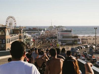 Pilsen - Republic Square and cathedral