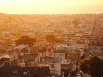 Stuttgart - Museum quarter and river