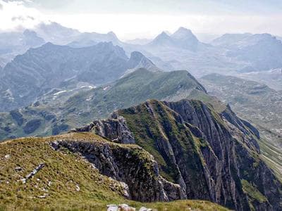 Weimar - Goethe and center