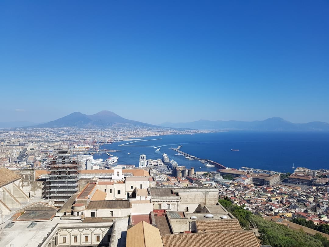Naples - Historic center