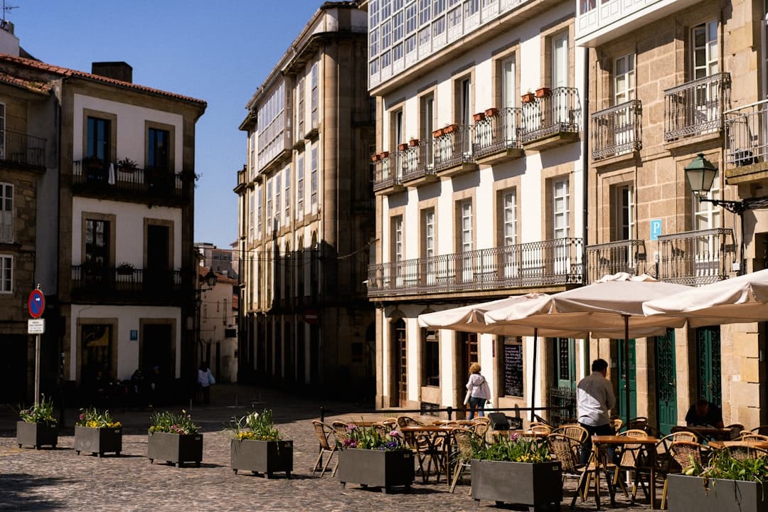Seville - Historic center and plazas