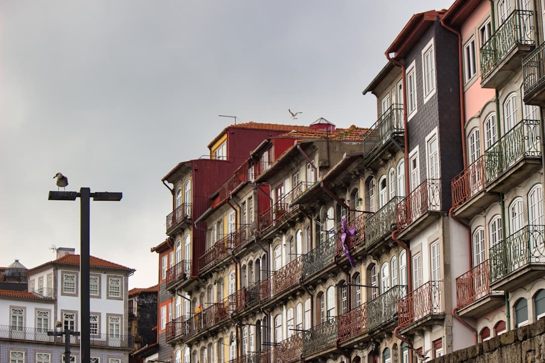 Porto - Riverside old town