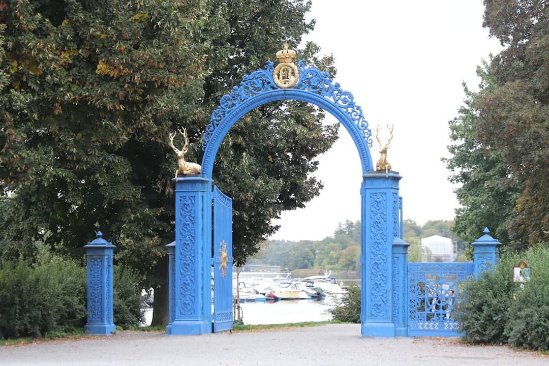 Stockholm - Gamla Stan and waterfront