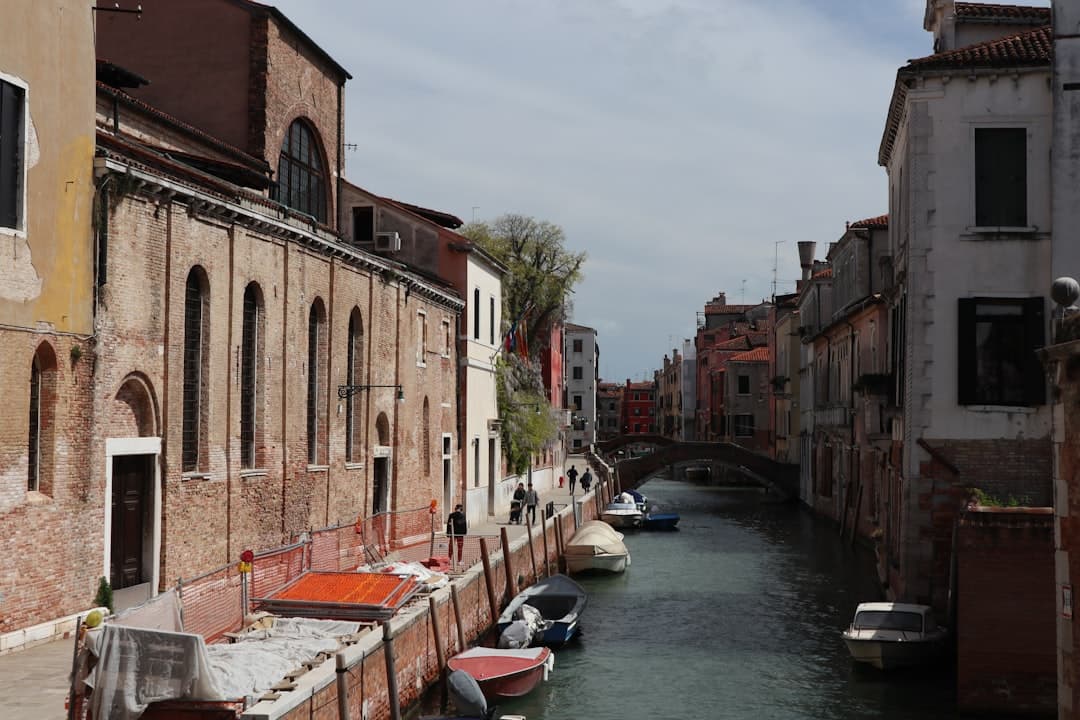 Venice - St. Mark's and the Grand Canal