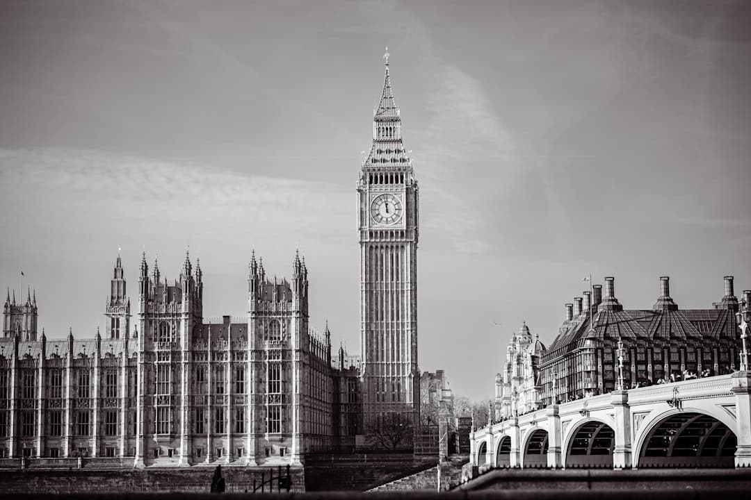London - Westminster and the Thames