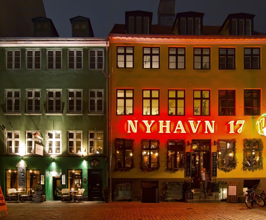 Copenhagen - Nyhavn and the historic core