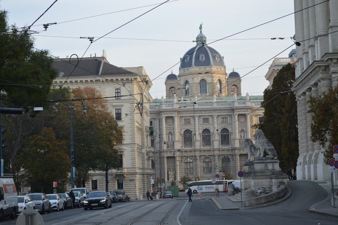 Vienna - Historic center and Ringstrasse