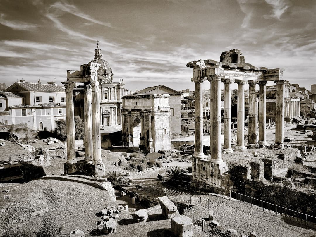 Rome - Ancient Rome core