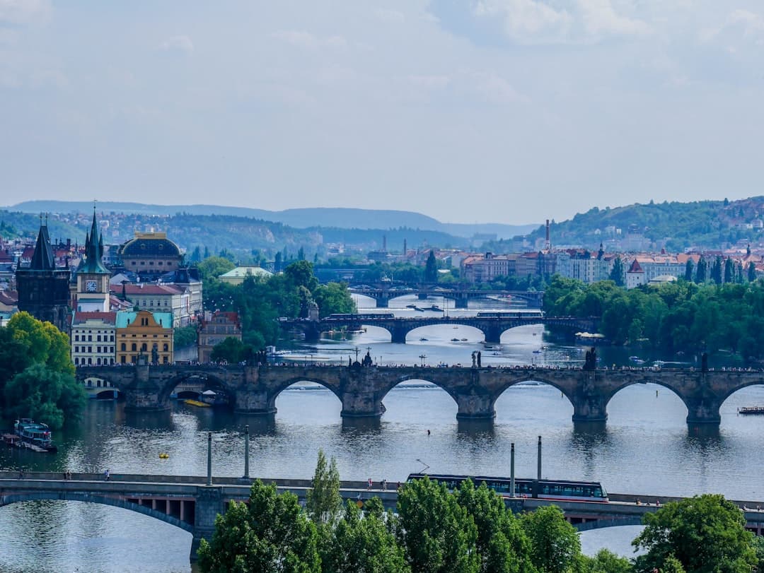 Prague - Old Town and Charles Bridge