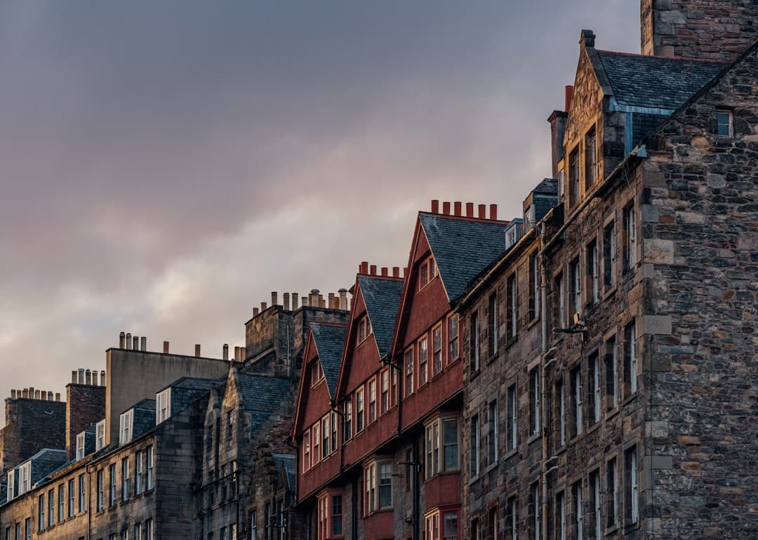 Edinburgh - Old Town and the Royal Mile