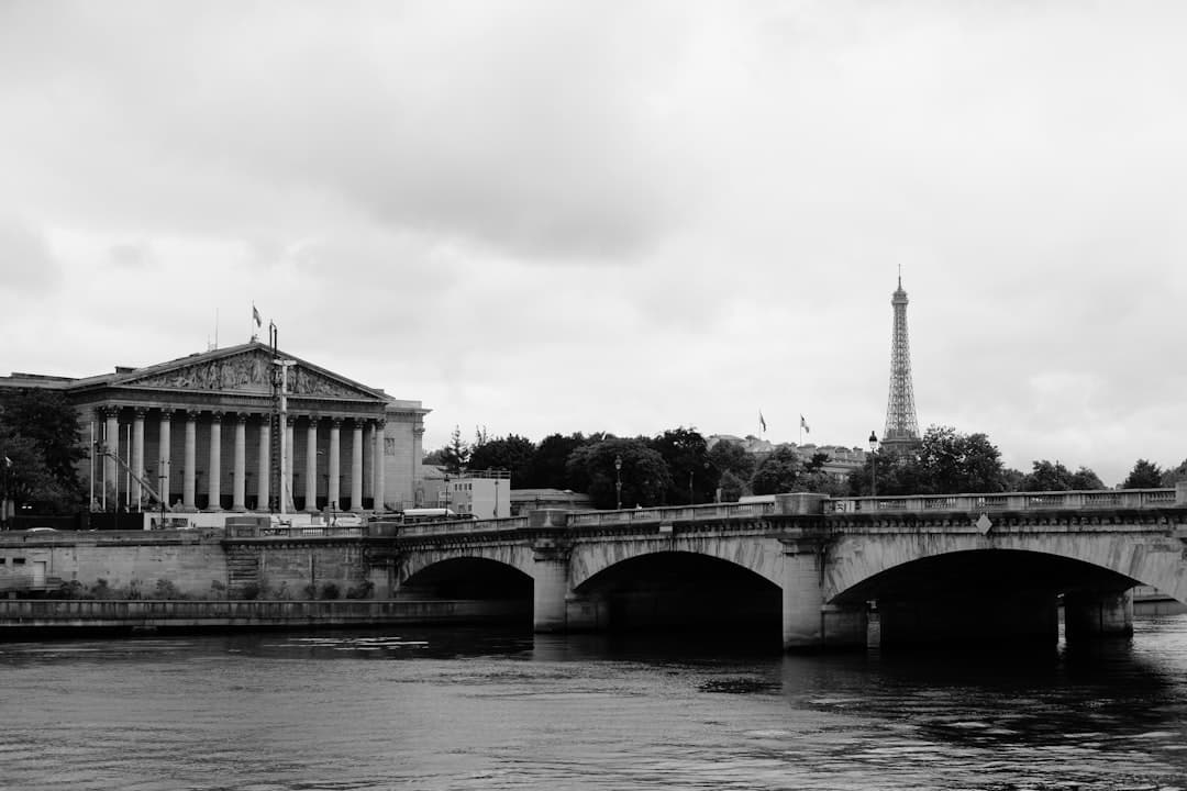 Paris - Historic core and the Seine